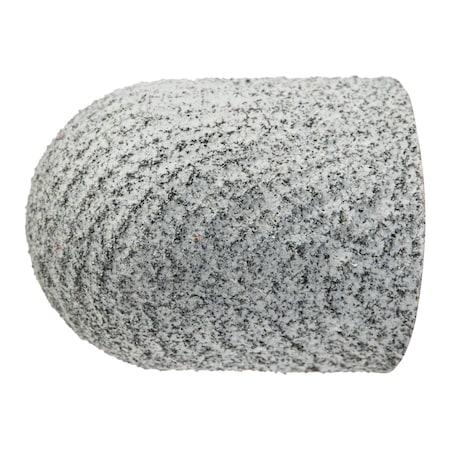 Pferd 1/2" x 11/16" POLICAP Abrasive Cap - Shape C - SiC-COOL - 150 Grit 46111